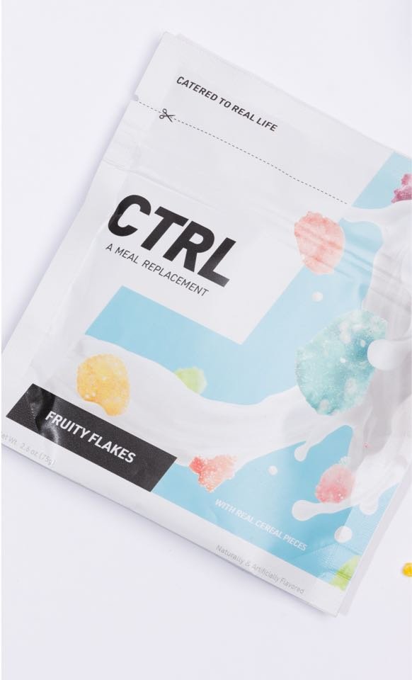 Protein Shake Fruity